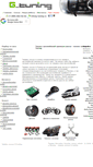 Mobile Screenshot of g-tuning.ru